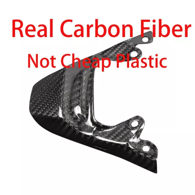 100 REAL CARBON Fiber For 20192023 2024 Ninj ZX6R Rear Tail Light