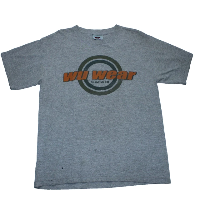 vintage method man t shirt
