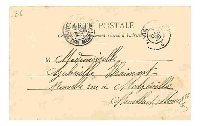 54 - Bayon - Caf� de l'Est et Grande Rue - Cursor - Animee - Carriage - Cheva 2
