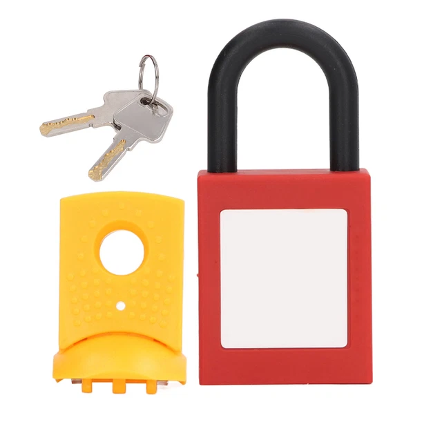 CIRCUIT BREAKER LOCKOUT Device Kit Pinout Power Isolation Mini Circuit