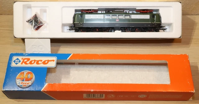ROCO 63639 E-LOK DB 151 OVP Spur H0, 1;87, Neuwertig EUR 89,99 ...