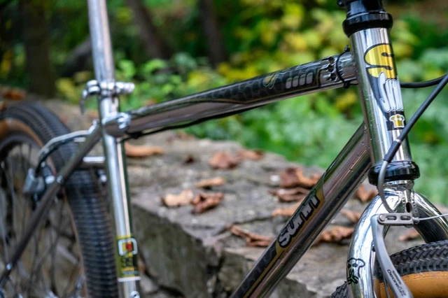 Vtt sales sunn vintage