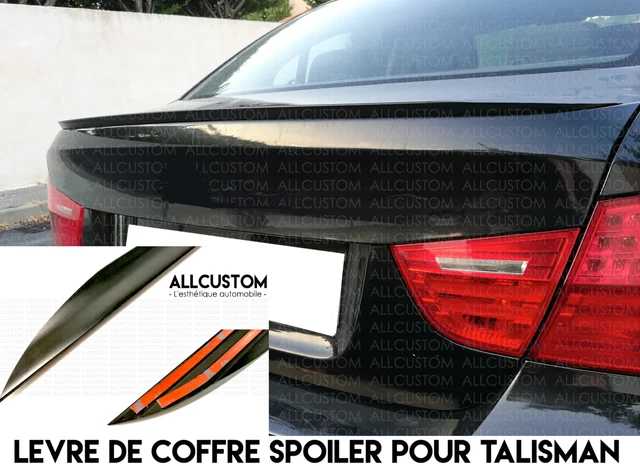 LAME LEVRE COFFRE SPOILER MALLE HAYON BECQUET pour RENAULT TALISMAN 15
