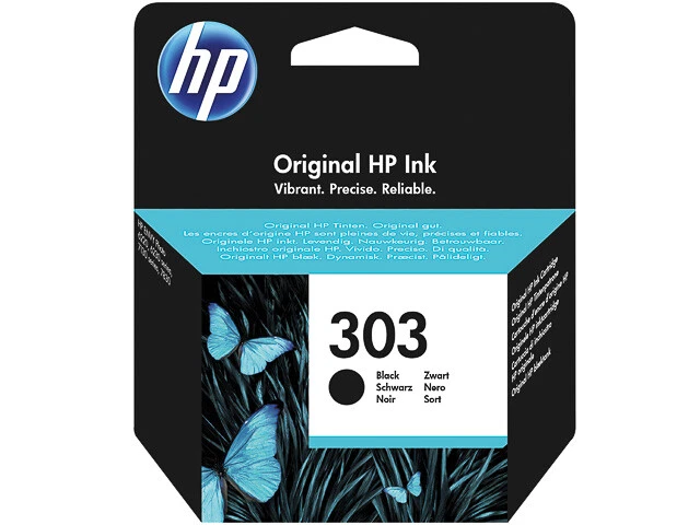 Cartouche d'encre HP 308 3 couleurs grande capacité authentique HP à Prix