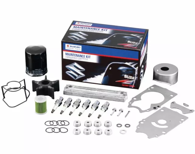 SUZUKI MARINE OEM Kits de maintenance DF 150AP/ DF 175AP/ DF 200A/ DF 200AP