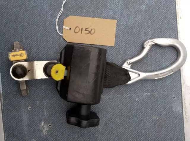 Unwin wheelchair clamps restraints straps quatro, 0150