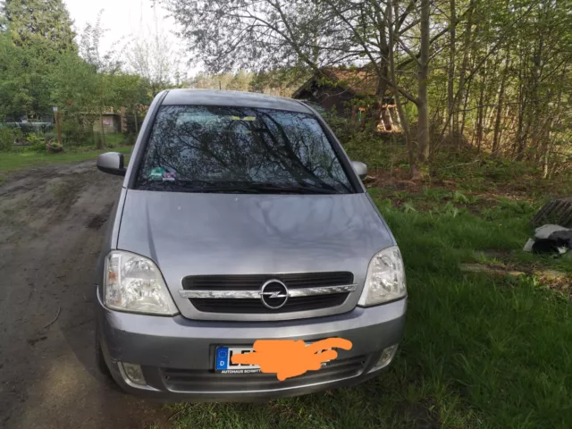 Opel Meriva A mit TÜV 04 /2026