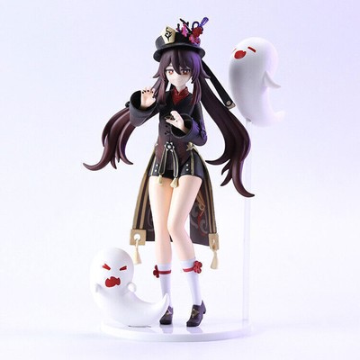 hu tao anime figure