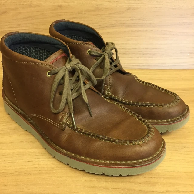 Clarks men's vargo rise on sale ankle boot