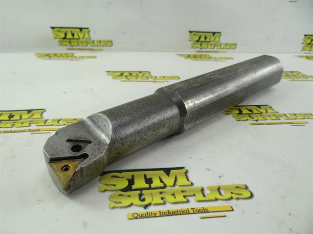 Indexable Boring Bar 1-3/4" Shank X 11-1/2" Length