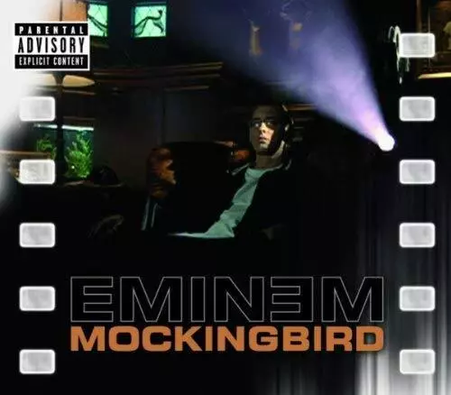 Eminem Mockingbird Pt2 (CD) (US IMPORT)