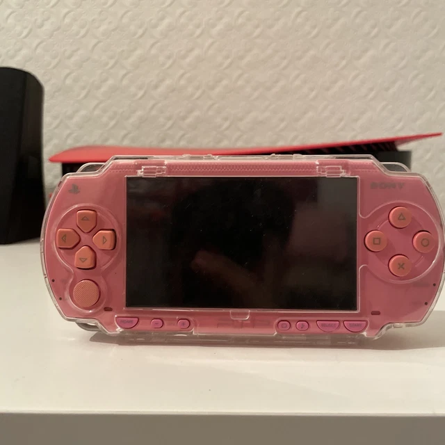 SONY PSP 2000 Rose Pink Handheld System £46.99 PicClick UK