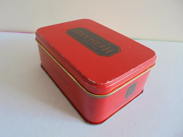 Vintage Fishing Tackle Box Disston My Buddy 1351 Red