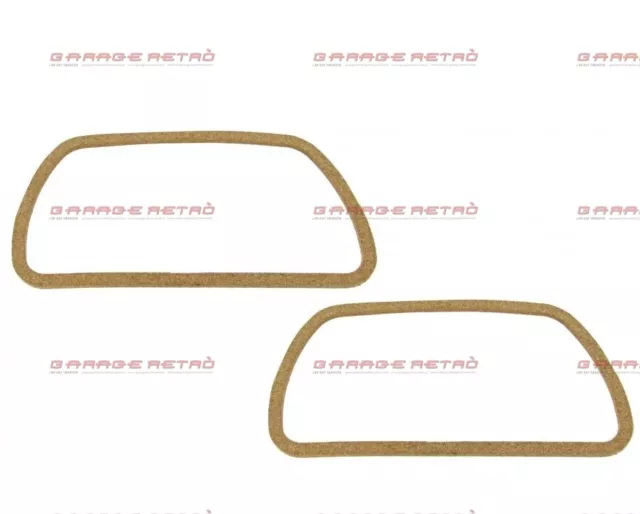 Vw Maggiolino Beetle Kaefer T2 Cox Guarnizioni Coperchi Valvole Valve Gasket Set