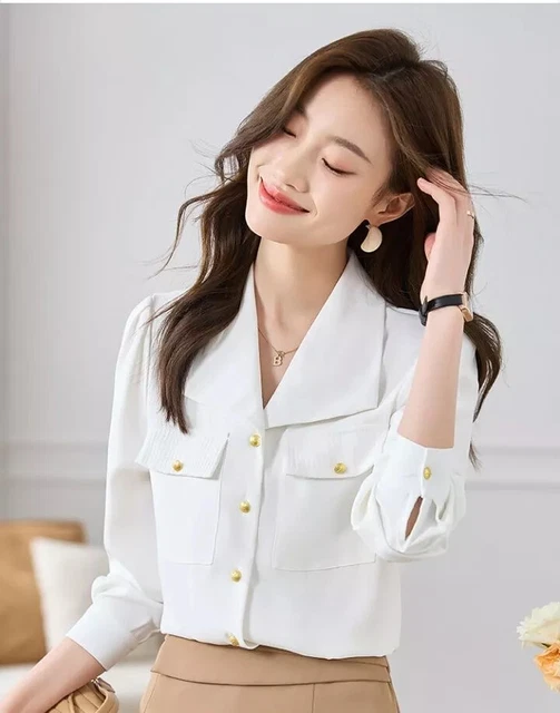 Camicia oro deals donna