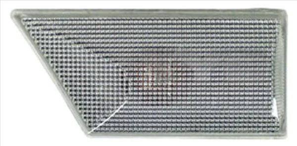 Frecce laterali TYC W5W 18-0234-15-2 anteriori sinistre per Opel Vectra C + CC 02-09