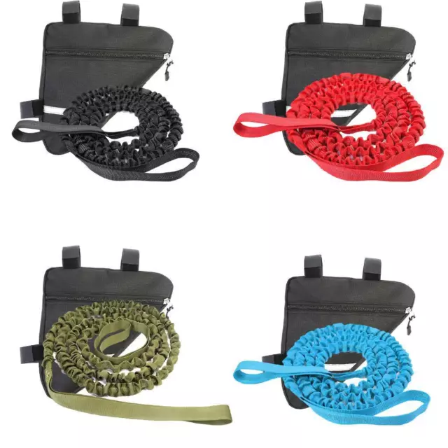 Bike Tow Rope for Kids, MTB Cycling Stretch Pull Strap for Riding Further with