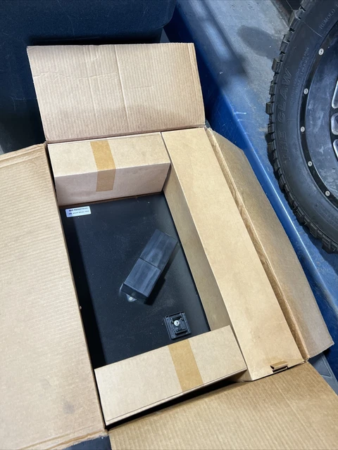 NOS NIB 2005 Jeep Grand Cherokee Miller SmartBeam Alignment Set WK