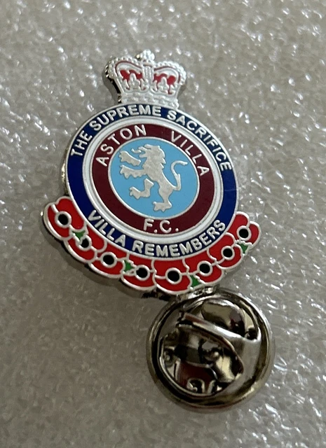 Pin's émaillé Vintage Angleterre Supporter - Rare - Petit Défaut Discret