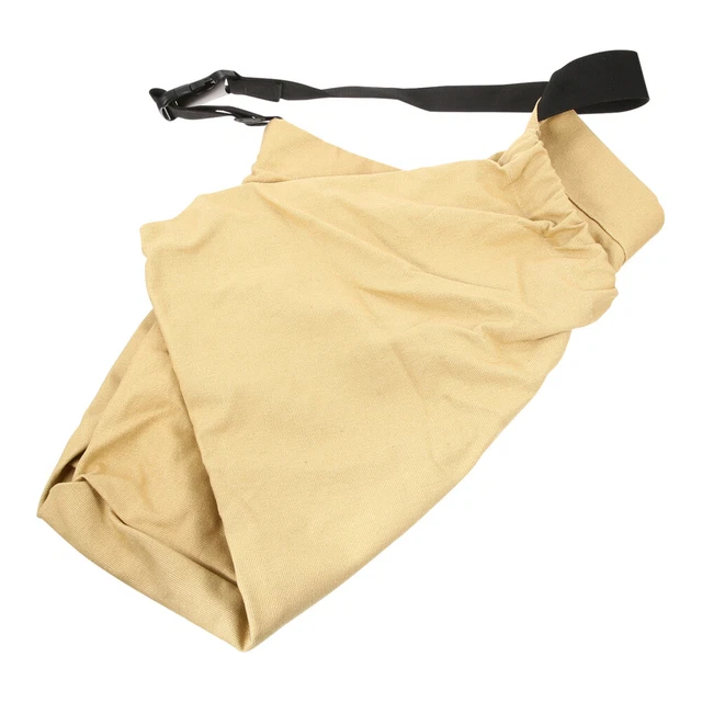 Ernte Schürze Mit Tasche - Wasserdicht Für Garten & Obstpflücken