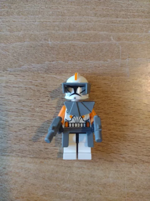 LEGO Star Wars Minifigure Commander Cody (2008) sw0196 - NEW