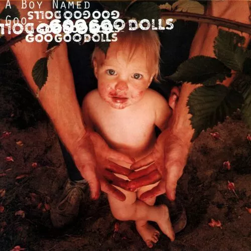 A Boy Named Goo CD Goo Goo Dolls Rock