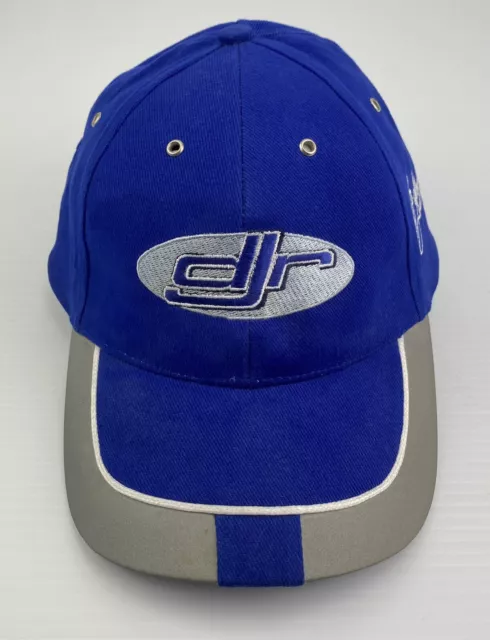 DJR Dick Johnson Racing Ford Adjustable Cap Hat V8 Supercars