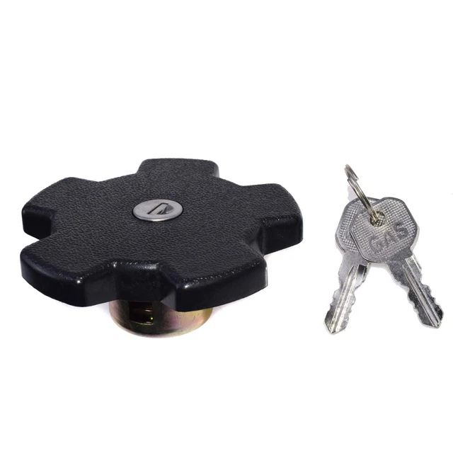 Tappo Serbatoio Con Chiave Per Camion Volvo/Scania/MAN - Diametro 60 Mm Con 2 Chiavi - Foto 2