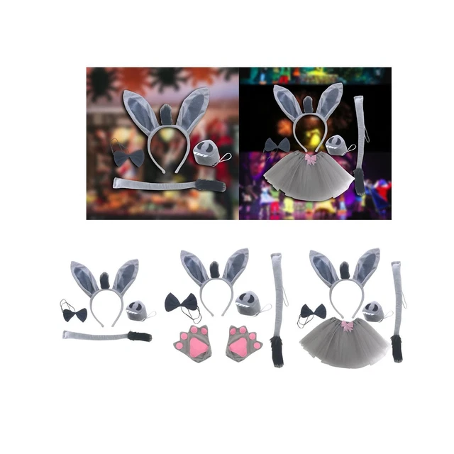 Costume Rumii Fille - Déguisement Chasseur Anime - Halloween Carnaval Cosplay - Veste + Top + Pantalon