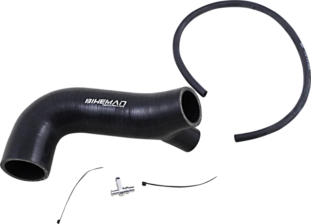 Bikeman Performance Silicone Charge Tube Kit 16-201