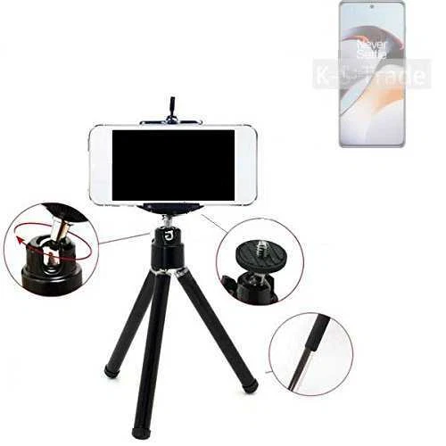 Pour OnePlus 11R 5G trépied titulaire selfie mini support de téléphone portab