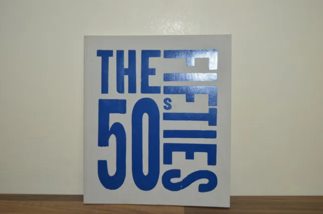 The Fifties - Art From The British Council Collection - Mel Gooding 1998 (D6)