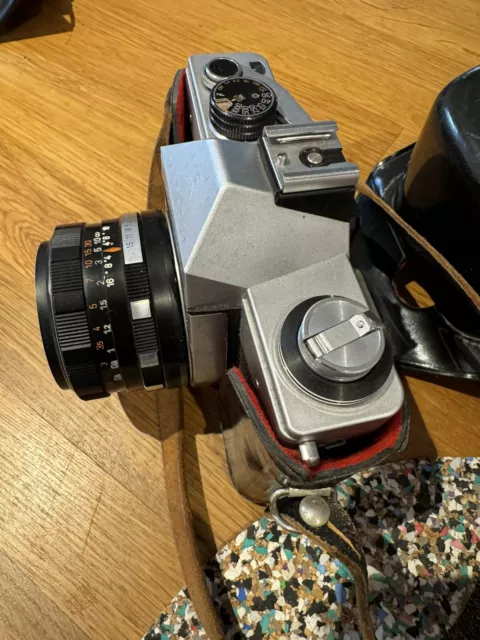 PRAKTICA Super TL3 35mm SLR Film Camera with 50mm Lens 3