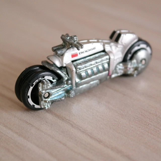 dodge tomahawk hot wheels
