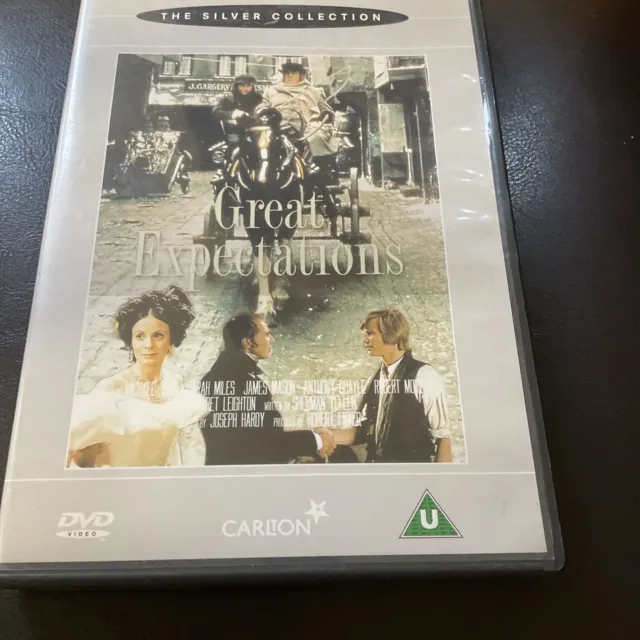 Great Expectations (DVD, 2000)