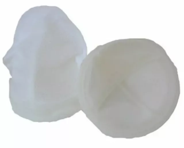 Bissell Broom Vac 3105 & Singer HV Broom Filters 2 Pk Genuine Part # 3204E