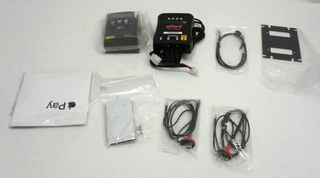 USA Tech VVLUT2101235 ePort G10-S LTE Kit With Vendi Swipe/Contactless Reader
