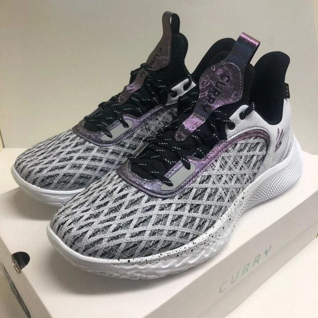 NIB RARE UNDER Armour Curry Flow 9 PE MM March Madness  display picture 3