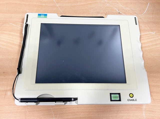 Tel E249-000003-12 Jae Touch Screen Monitor Ut3-Tln21-C