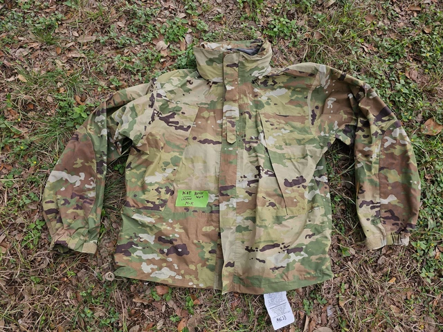 🇺🇸OCP Multicam Extreme Cold Wet Jacket Parka ECWCS Gen III L6 Goretex MEDIUM