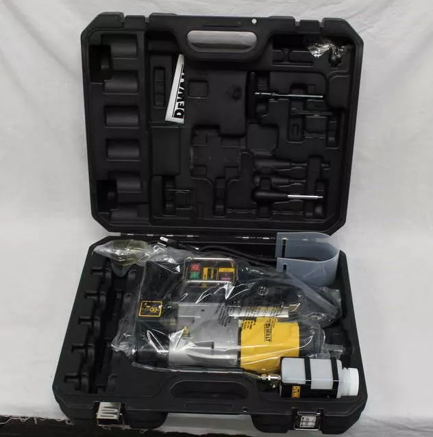 DeWalt DWE1622K 2" 2-Speed Magnetic Drill Press