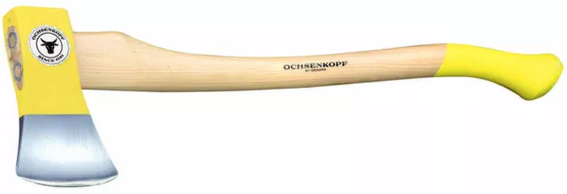 Ochsenkopf Iltis 12,5 cm Schneide, Canada, Hickory, Axt, Beil, OX15H, 29-1305-1