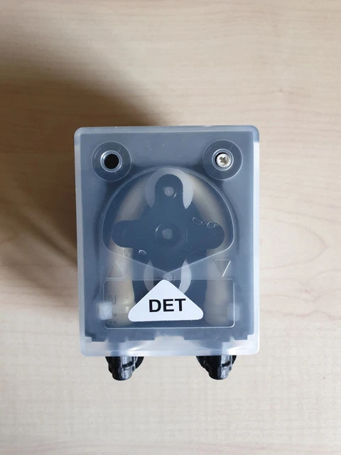 D/washer Detergent Pump.Seko cbr3.