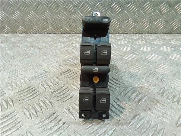 PULSANTIERA  ALZACRISTALLI ANTERIORE SINISTRA Volkswagen Golf IV Berlina (1J1)(1