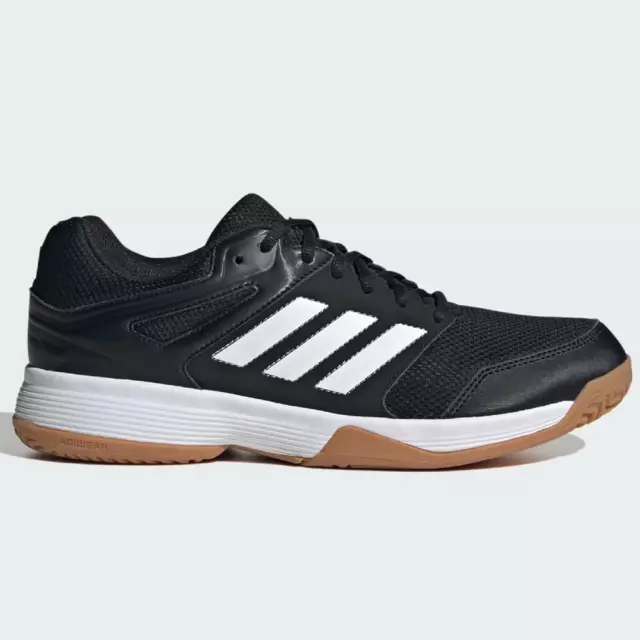 adidas Speedcourt Herren Hallenschuhe Indoor Sportschuhe