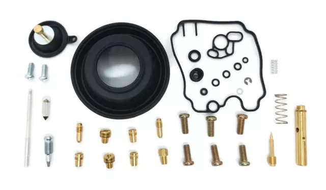 Kit de réparation de carburateur pour YAMAHA TDM 850 3VD 4TX 1991-1999