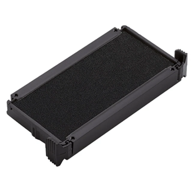 Trodat Stempelersatzkissen Jun 12 78251 47 x 18 mm (B x H) Schwarz 2 St.