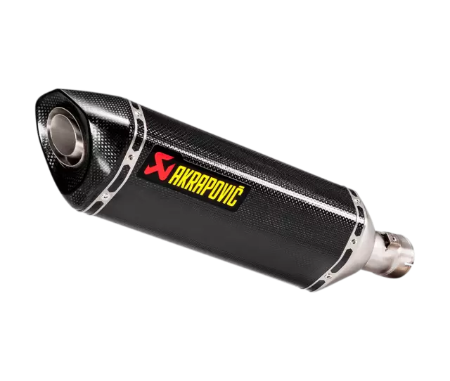 Suzuki 1000 Gsxr - 17/23 - Silencieux Carbone Akrapovic / 1811-3406