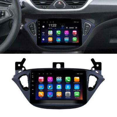 2006-2011 CALIBER rmd804dab-bt auto radioset per OPEL CORSA D 