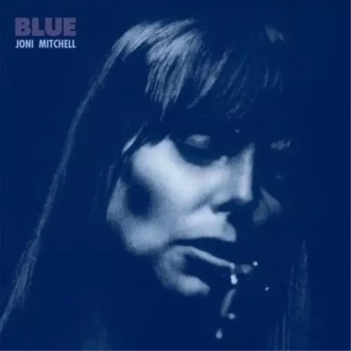 Joni Mitchell Blue (CD) Remastered Album